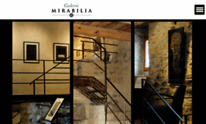 Galeriemirabilia.fr thumbnail