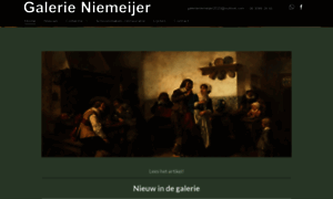 Galerieniemeijer.nl thumbnail