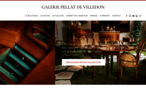 Galeriepellatdevilledon.com thumbnail