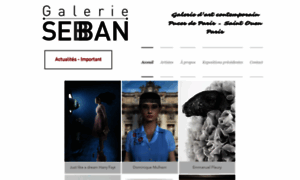 Galeriesebban.com thumbnail