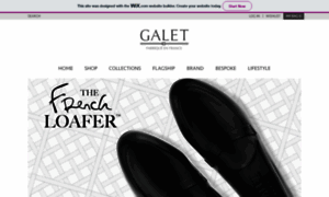 Galet.com thumbnail