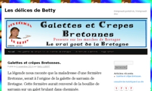Galettes-et-crepes-bretonnes.com thumbnail