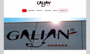 Galiancogasa.es thumbnail