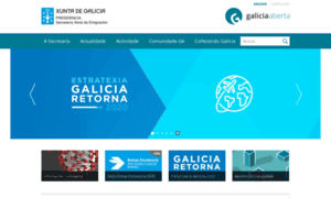 Galiciaaberta.com thumbnail