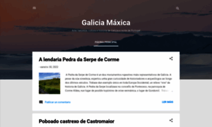 Galiciamaxica.gal thumbnail