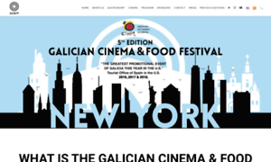 Galiciancinemafestival.gal thumbnail