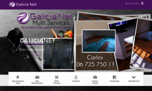 Galicianet.net thumbnail