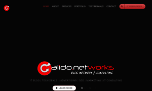 Galido.net thumbnail