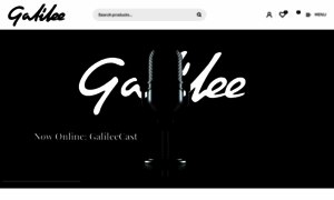 Galilee.com thumbnail