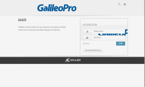 Galileo.agpromo.it thumbnail