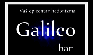 Galileobar-rijekaac.com.hr thumbnail