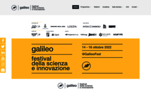 Galileofestival.it thumbnail