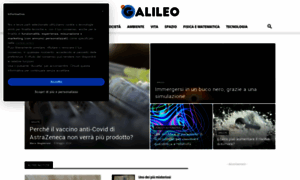 Galileonet.it thumbnail