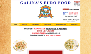 Galinaseurofood.com thumbnail