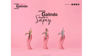 Galindoteinspira.com thumbnail