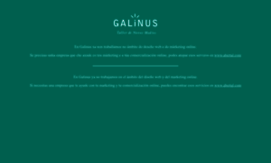 Galinus.com thumbnail