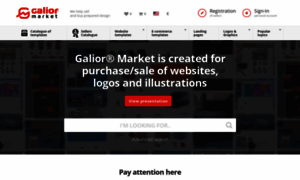 Galior-market.com thumbnail