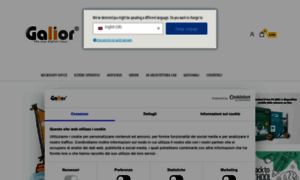 Galior.it thumbnail