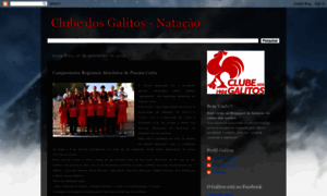 Galitos-natacao.blogspot.com thumbnail