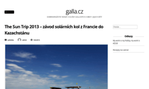 Galla.cz thumbnail