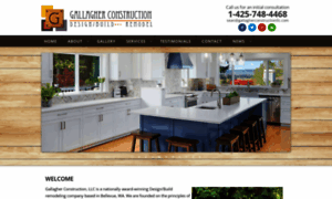 Gallagherconstructionllc.com thumbnail