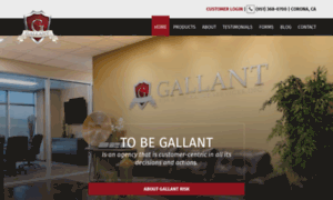 Gallantriskinc.com thumbnail