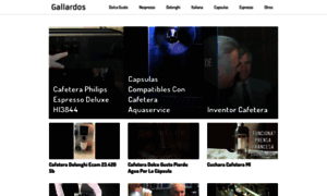 Gallardos.es thumbnail