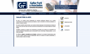 Gallarforli.com.ar thumbnail