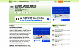 Gallatin-county-school-wellness-center.hub.biz thumbnail