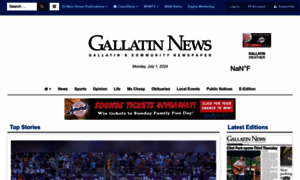 Gallatinnews.com thumbnail