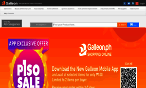 Galleon.ph thumbnail