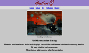 Galleri-cs.dk thumbnail