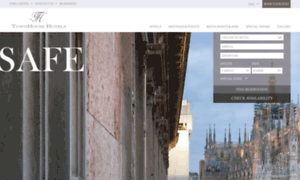 Galleria.townhousehotels.com thumbnail