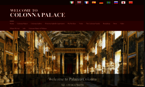 Galleriacolonna.it thumbnail