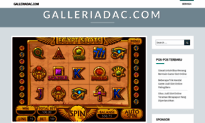 Galleriadac.com thumbnail