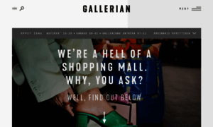 Gallerian.se thumbnail