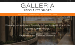 Galleriaspecialtyshops.com thumbnail