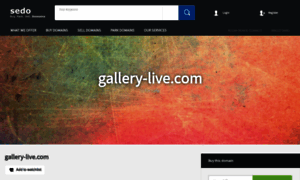 Gallery-live.com thumbnail