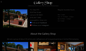 Gallery-shop.com thumbnail