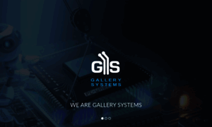 Gallery-systems.com thumbnail