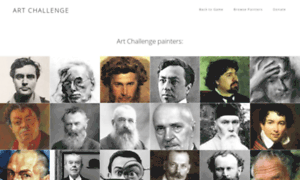 Gallery.artchallenge.ru thumbnail