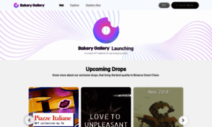 Gallery.bakeryswap.org thumbnail