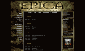 Gallery.epica.nl thumbnail