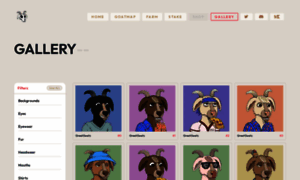 Gallery.greatgoats.io thumbnail