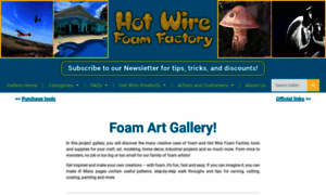 Gallery.hotwirefoamfactory.com thumbnail