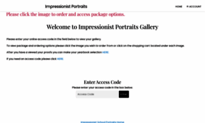 Gallery.impressionistportraits.com thumbnail