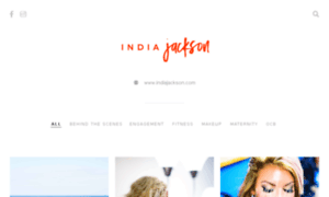 Gallery.indiajackson.com thumbnail