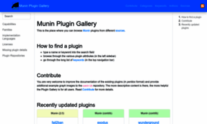 Gallery.munin-monitoring.org thumbnail