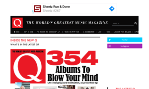 Gallery.qthemusic.com thumbnail