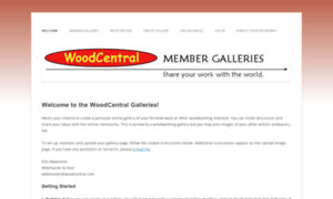 Gallery.woodcentral.com thumbnail